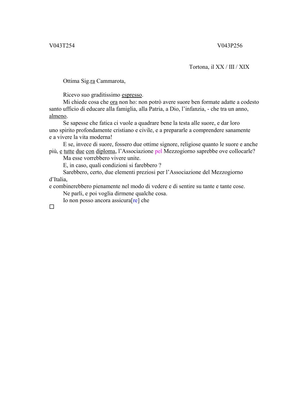Scritti. Volume 043, pagina 277