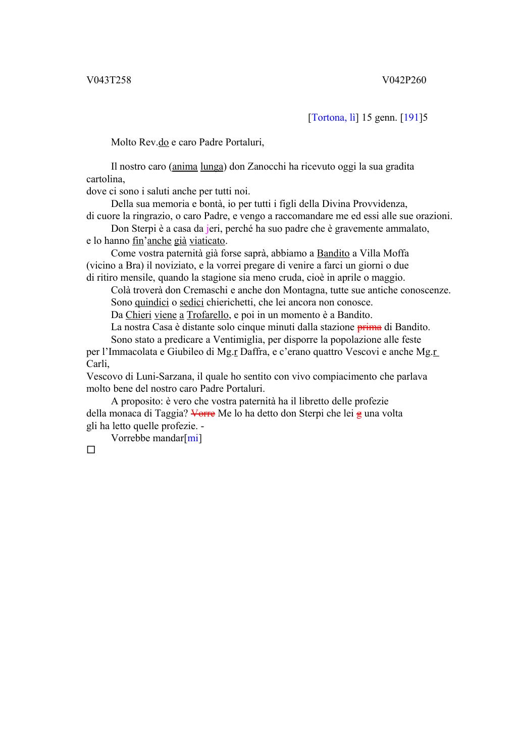 Scritti. Volume 043, pagina 281