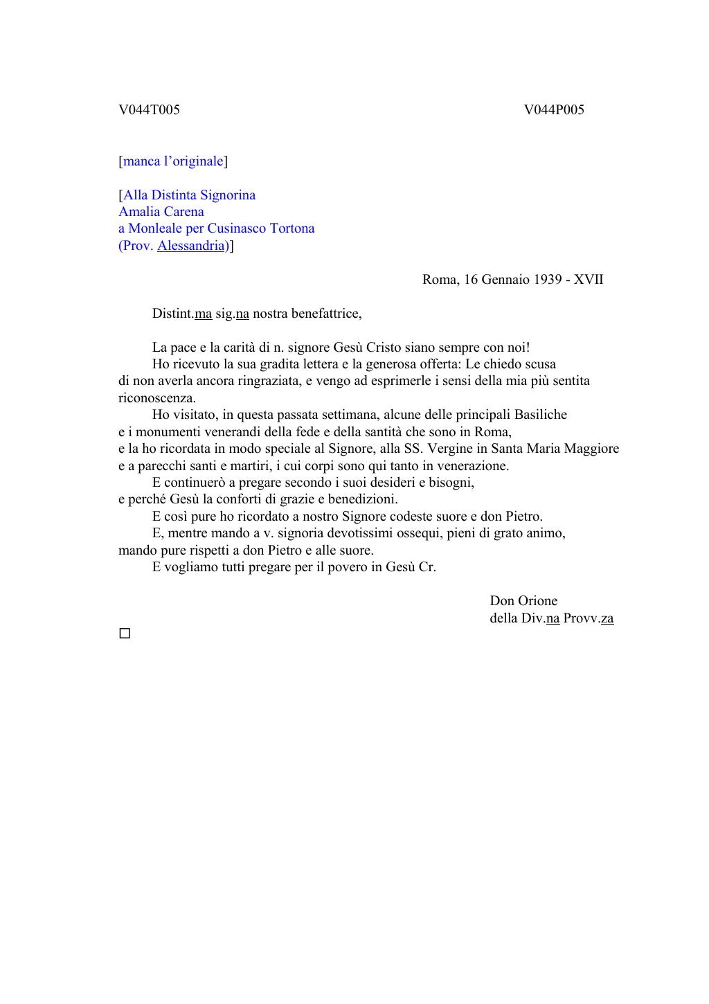 Scritti. Volume 044, pagina 006