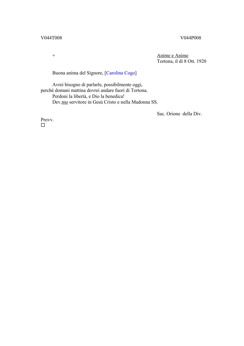 Scritti. Volume 044, pagina 009