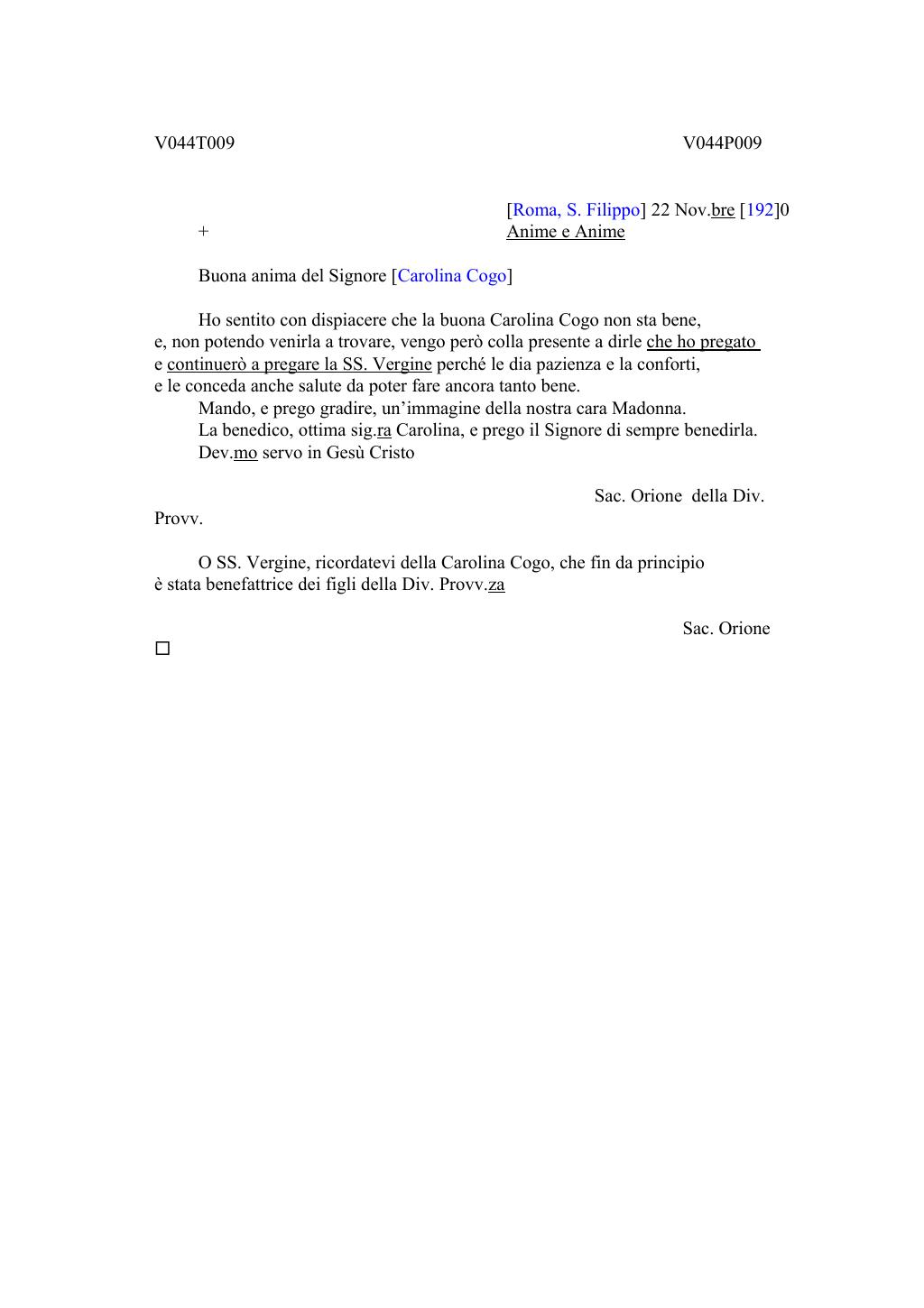 Scritti. Volume 044, pagina 010