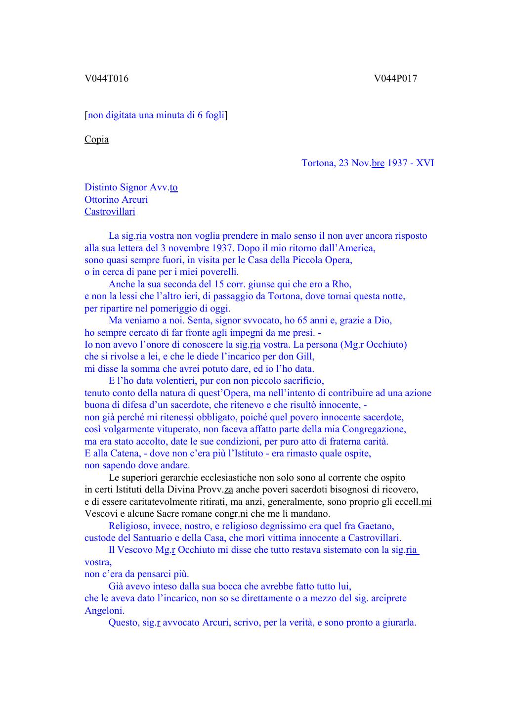 Scritti. Volume 044, pagina 019