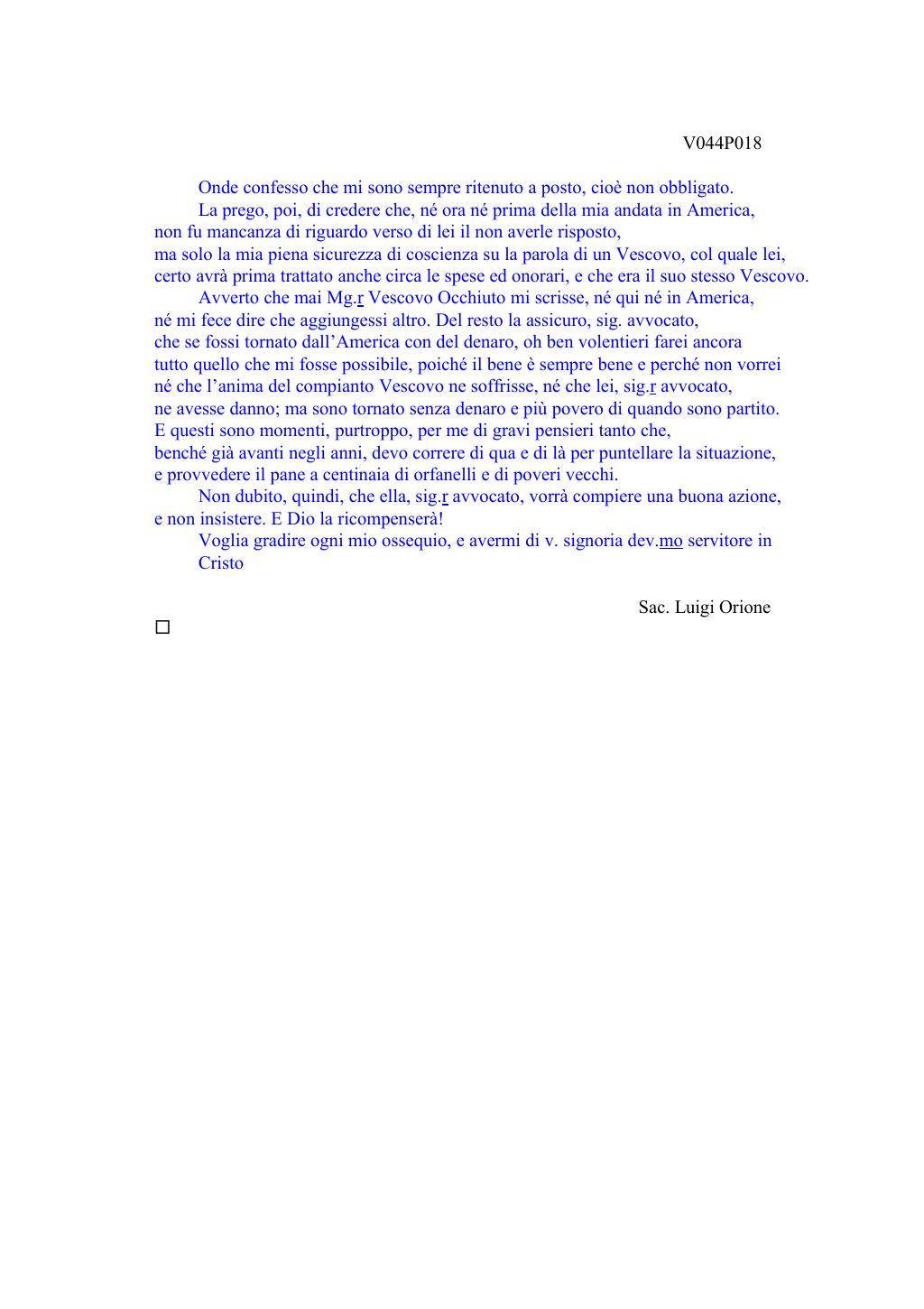 Scritti. Volume 044, pagina 020