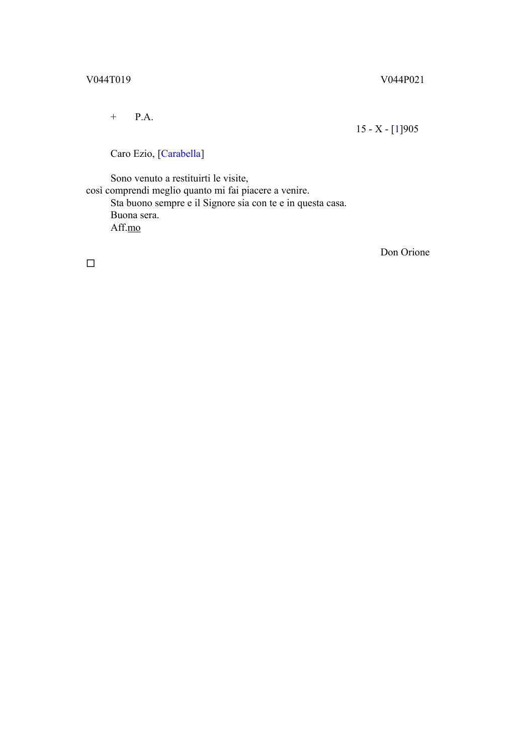 Scritti. Volume 044, pagina 023