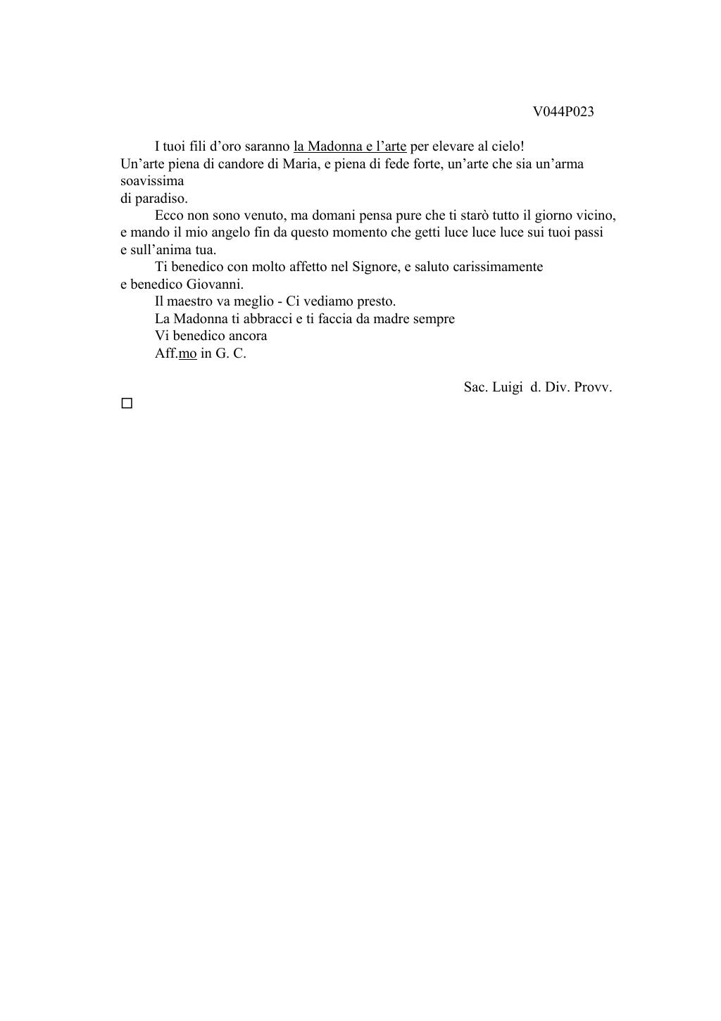 Scritti. Volume 044, pagina 025