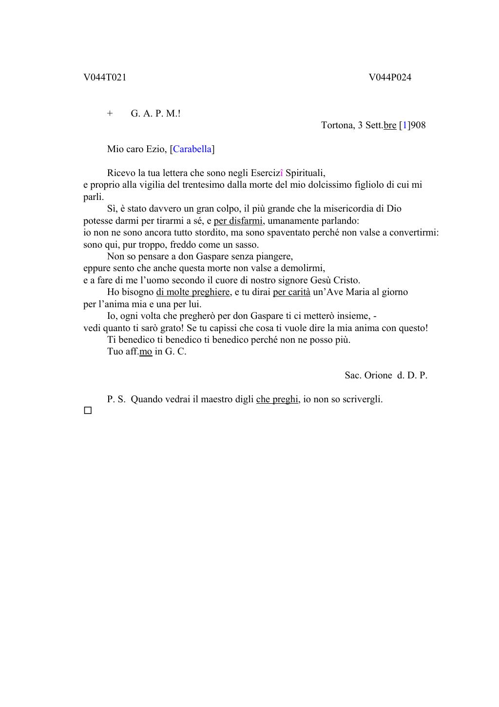 Scritti. Volume 044, pagina 026