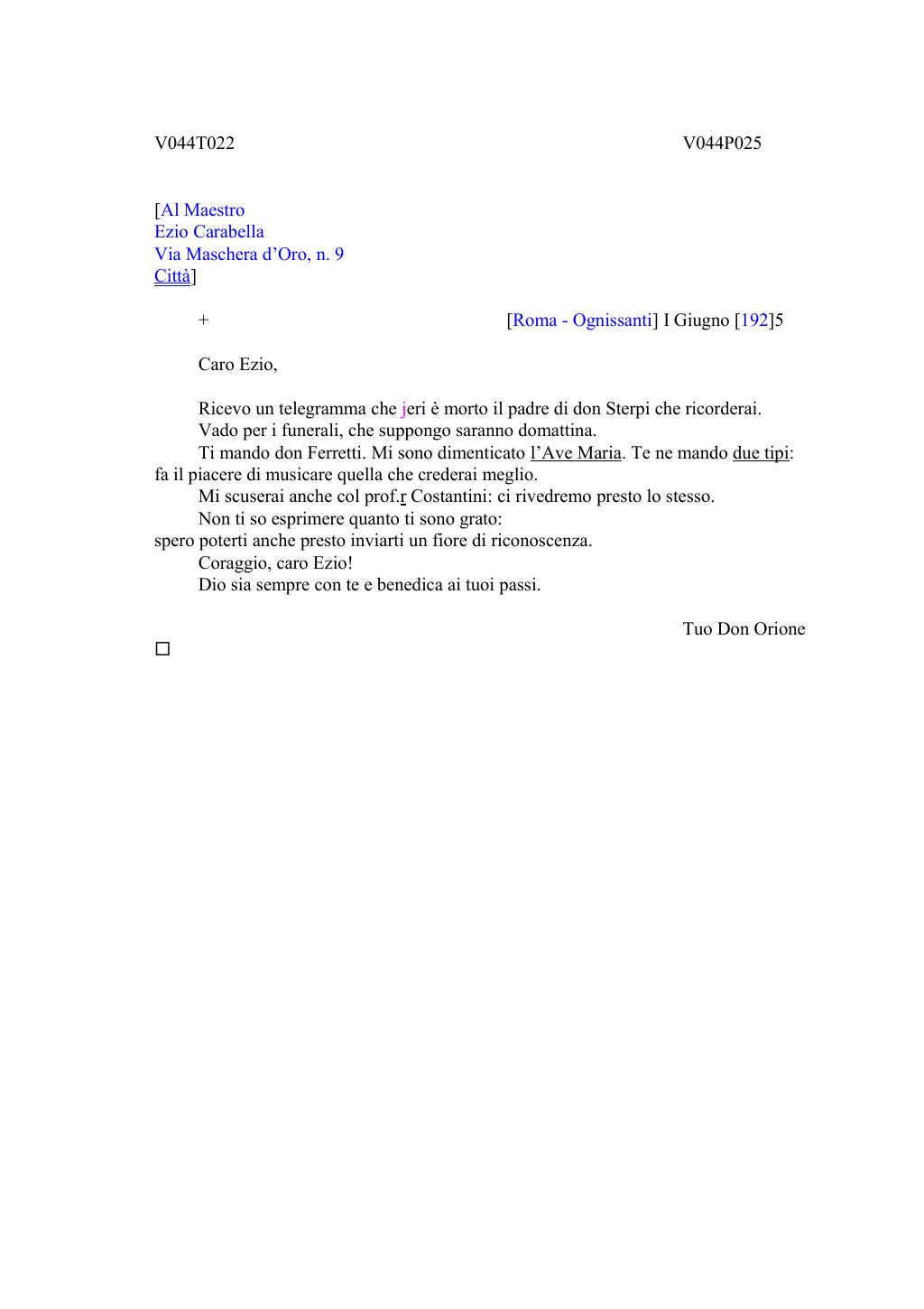 Scritti. Volume 044, pagina 027