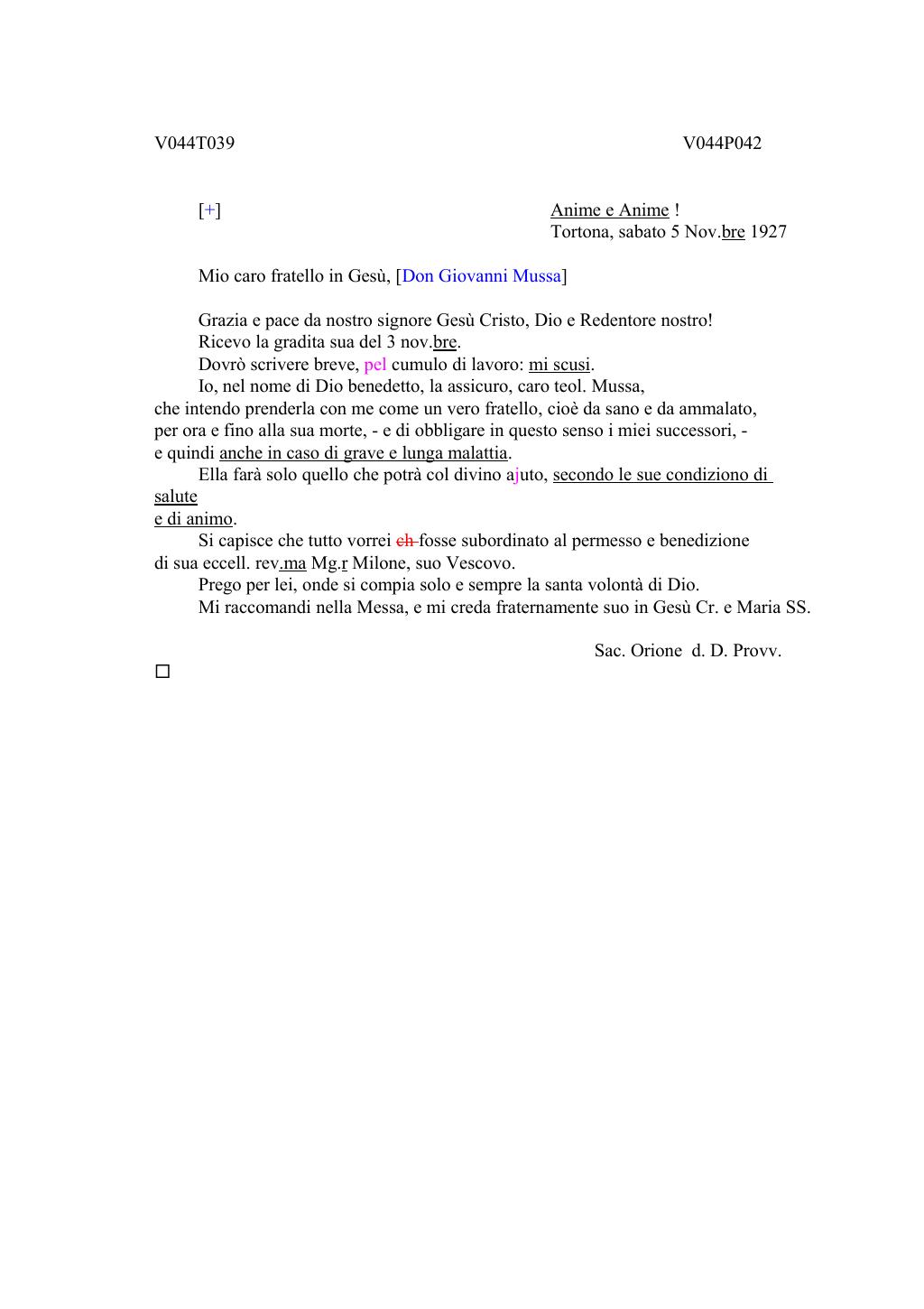 Scritti. Volume 044, pagina 044