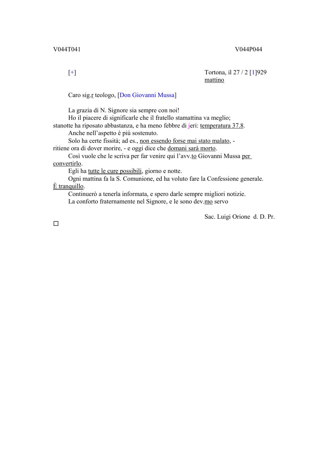 Scritti. Volume 044, pagina 046
