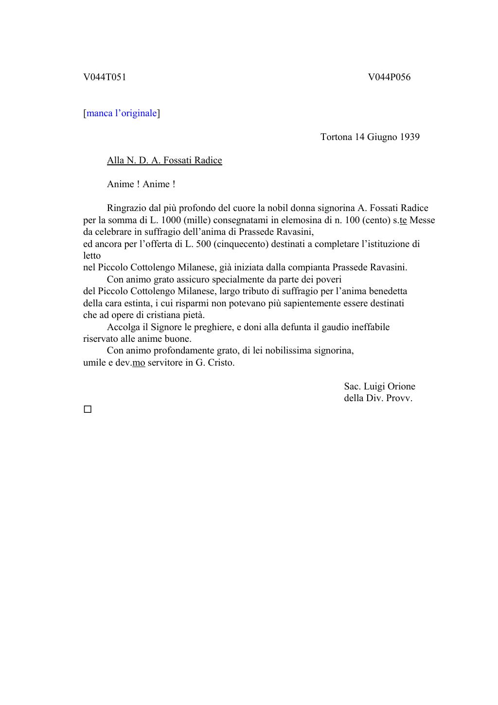 Scritti. Volume 044, pagina 058