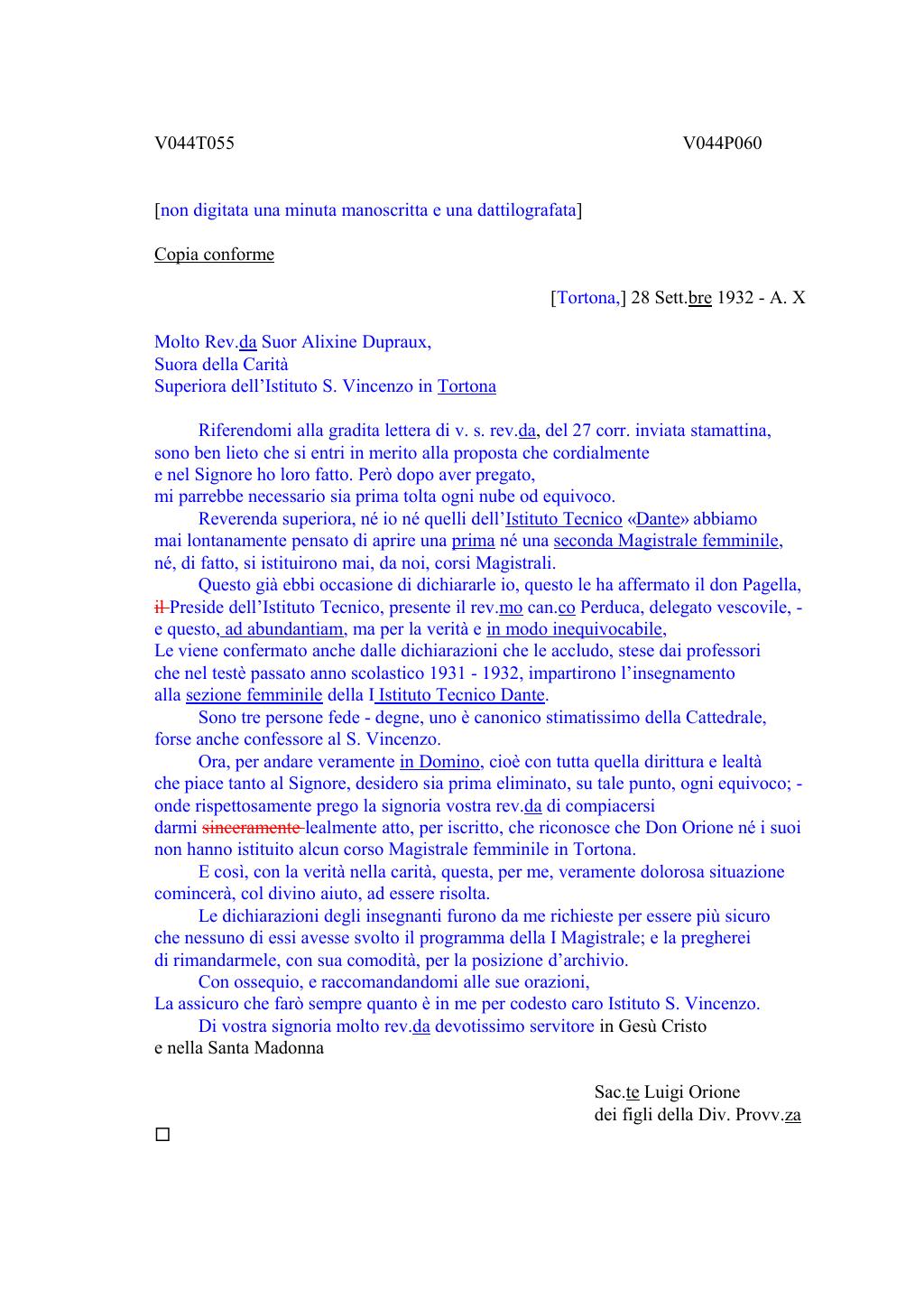 Scritti. Volume 044, pagina 062