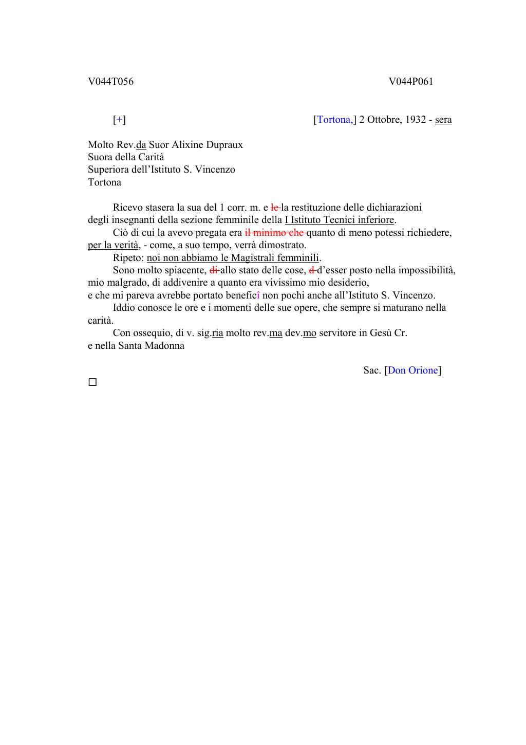 Scritti. Volume 044, pagina 063