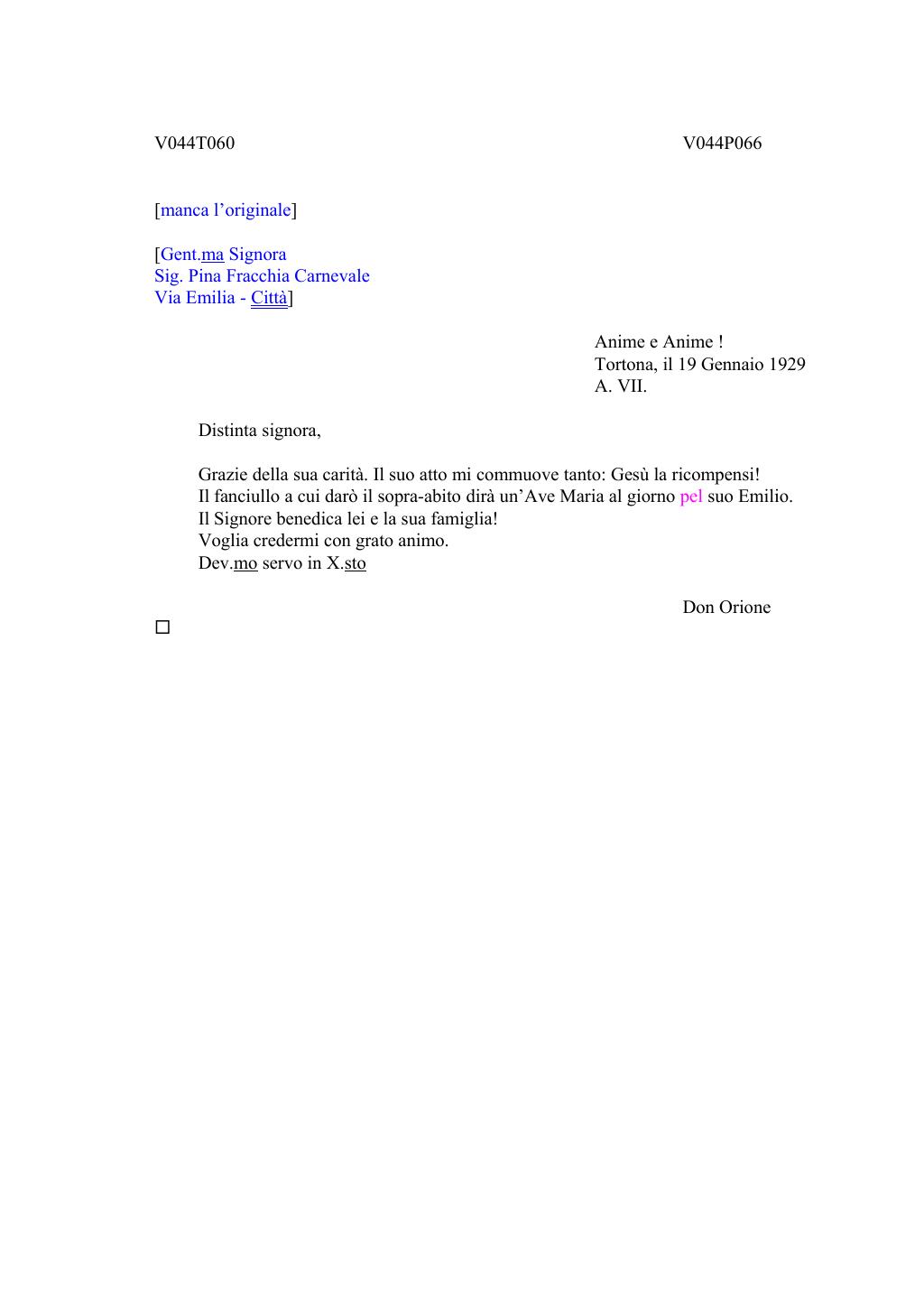 Scritti. Volume 044, pagina 068