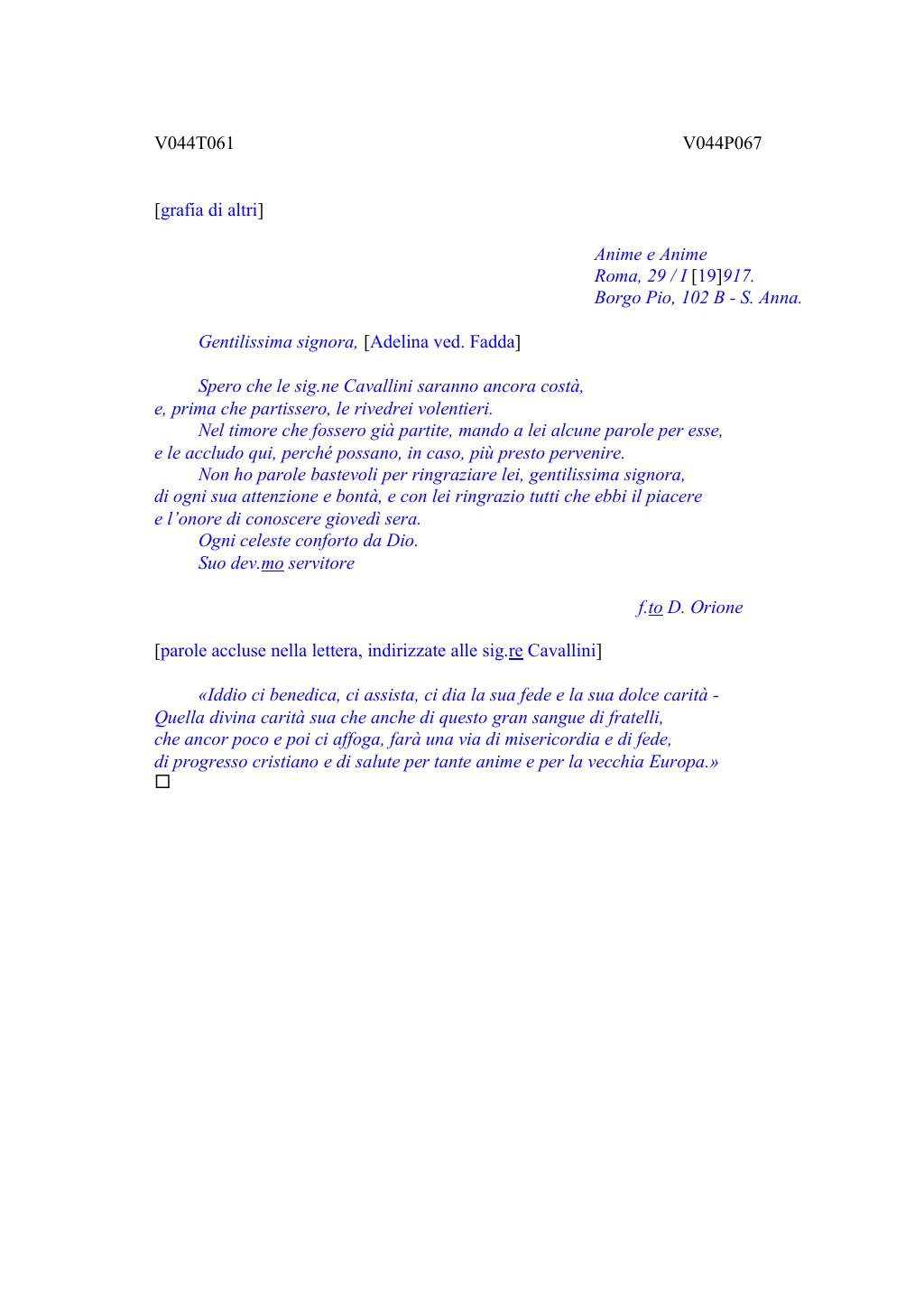 Scritti. Volume 044, pagina 069
