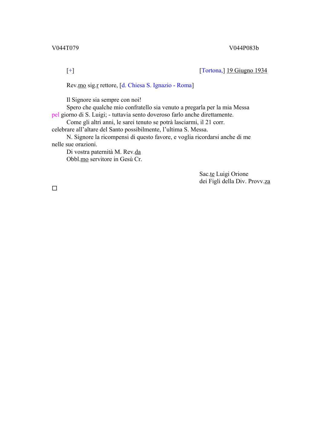Scritti. Volume 044, pagina 087