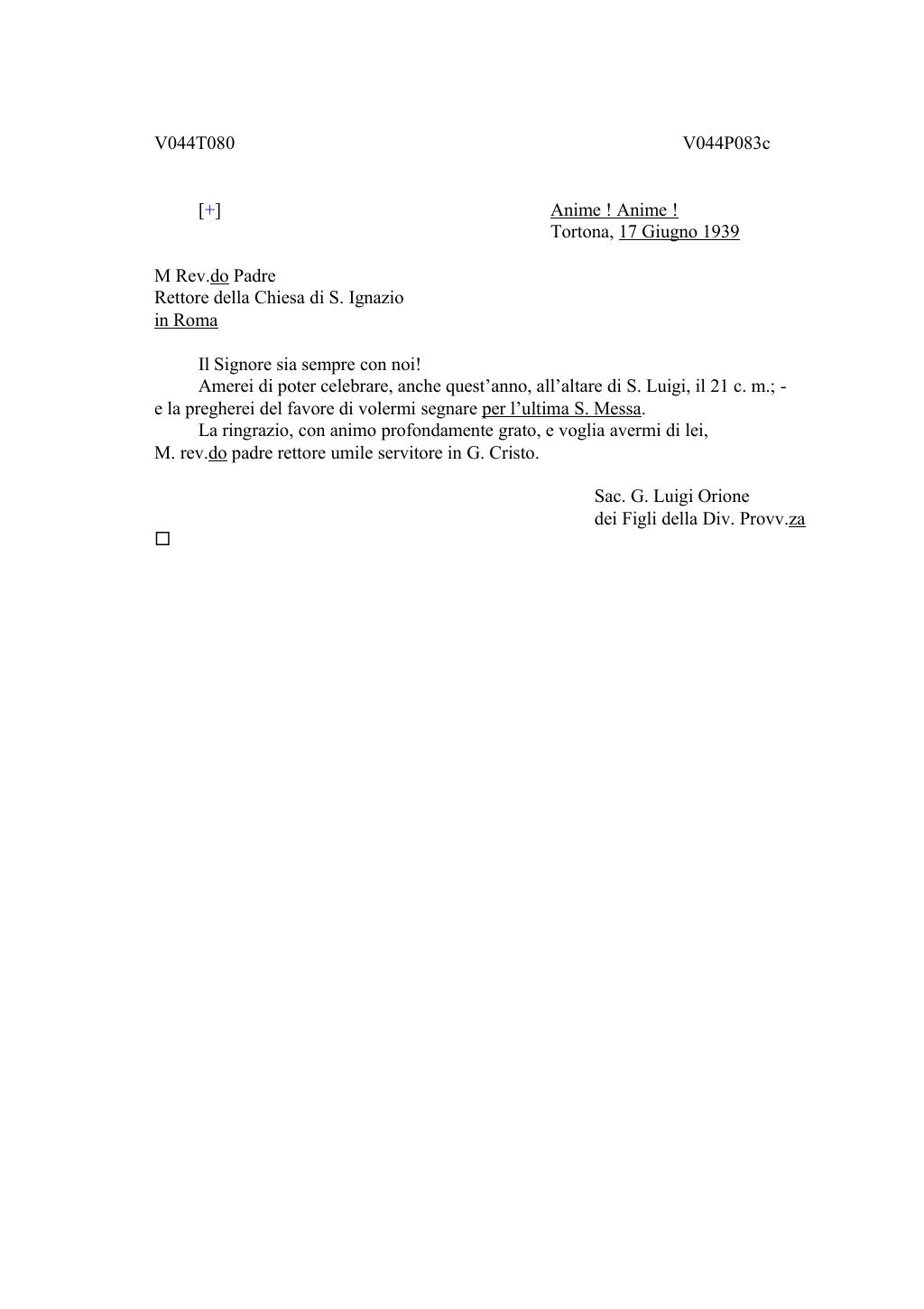 Scritti. Volume 044, pagina 088