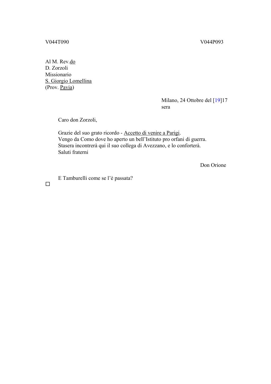 Scritti. Volume 044, pagina 098