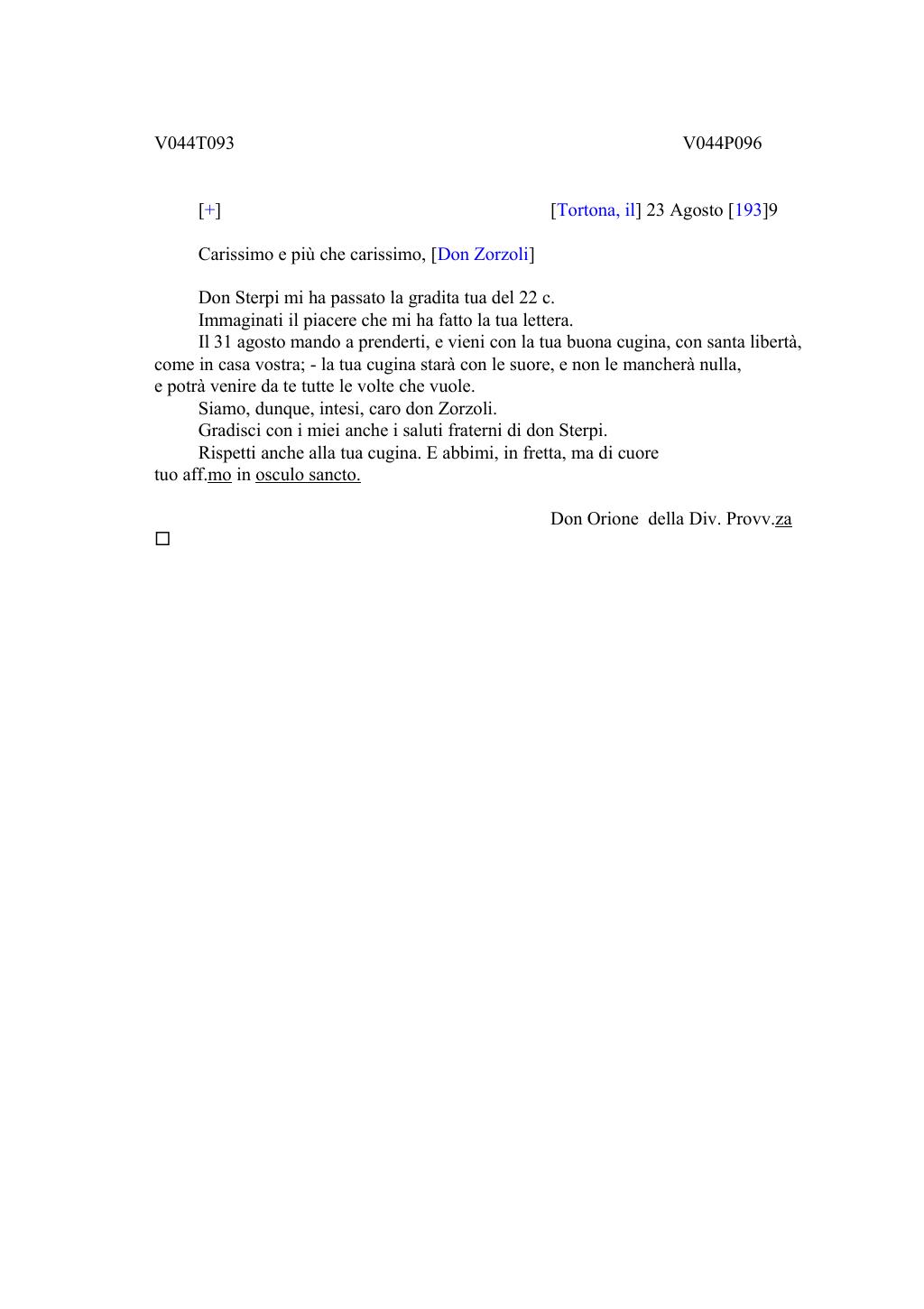 Scritti. Volume 044, pagina 101