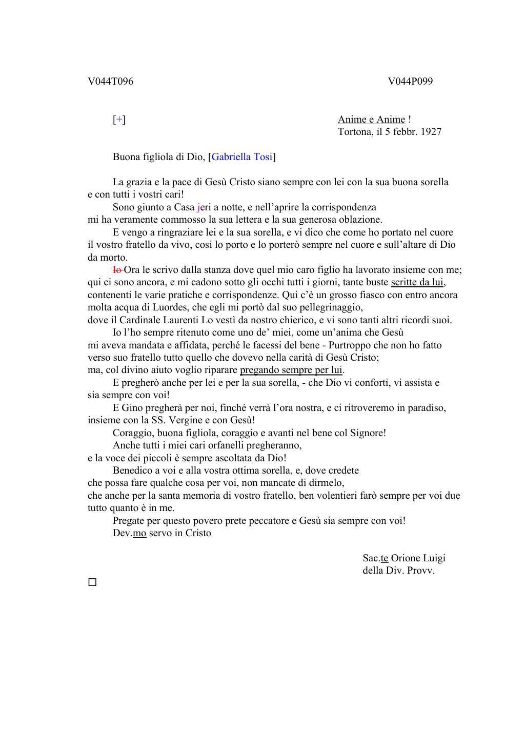 Scritti. Volume 044, pagina 104