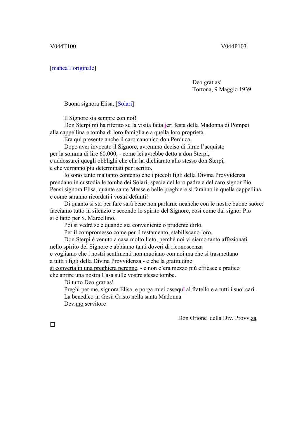 Scritti. Volume 044, pagina 108