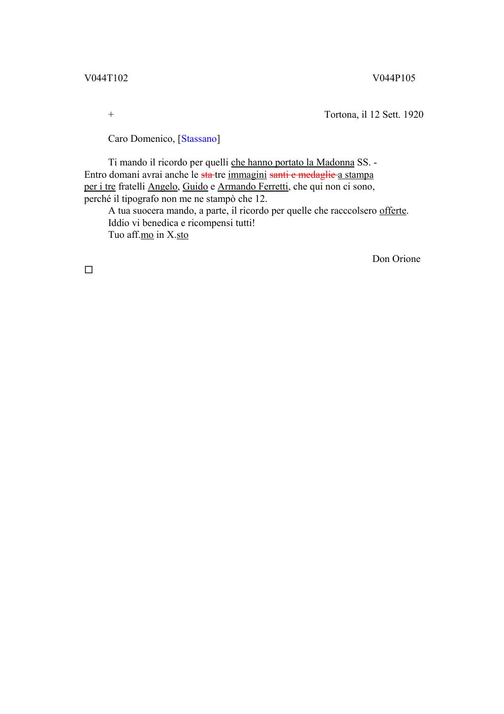 Scritti. Volume 044, pagina 110