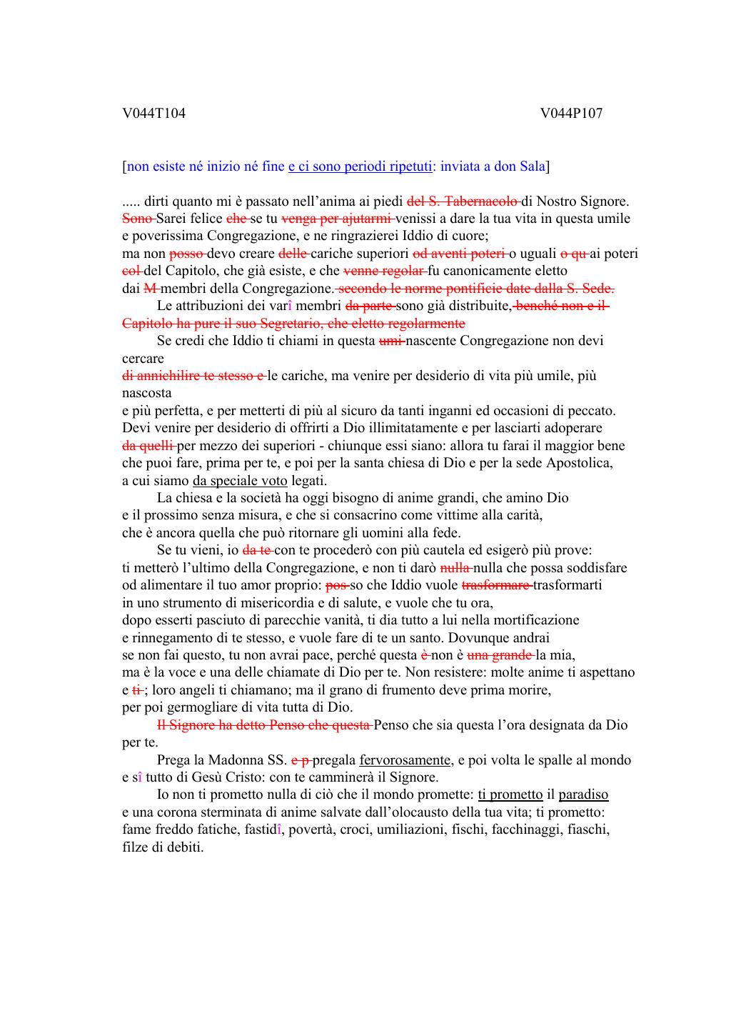 Scritti. Volume 044, pagina 112