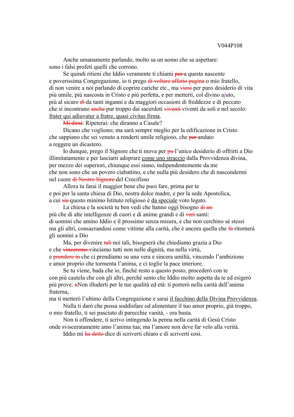 Scritti. Volume 044, pagina 113