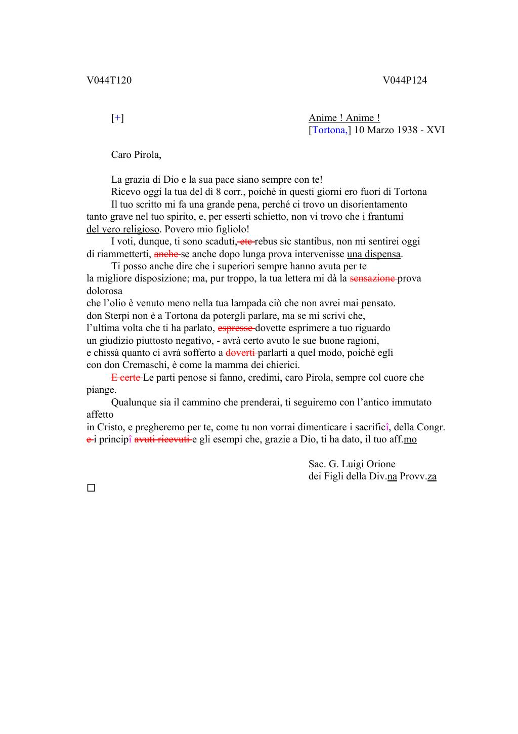 Scritti. Volume 044, pagina 130