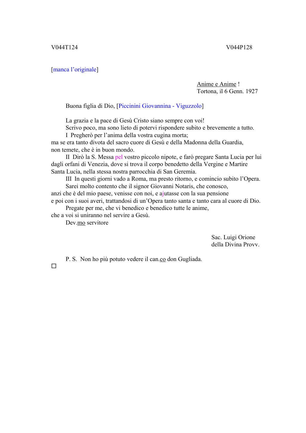 Scritti. Volume 044, pagina 134