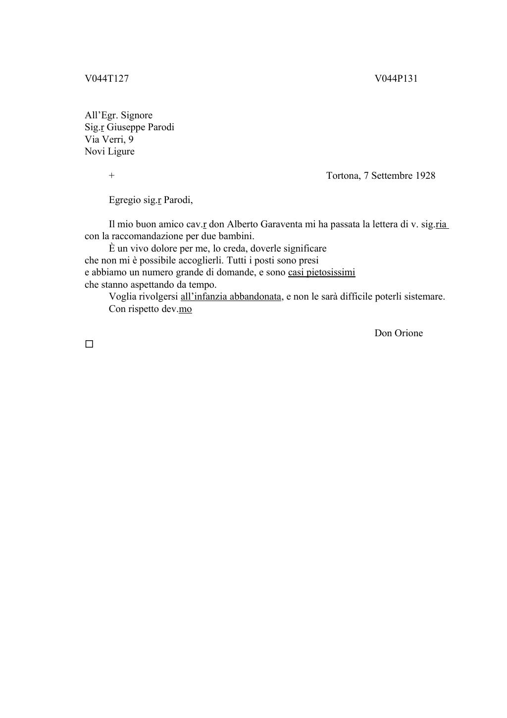 Scritti. Volume 044, pagina 137