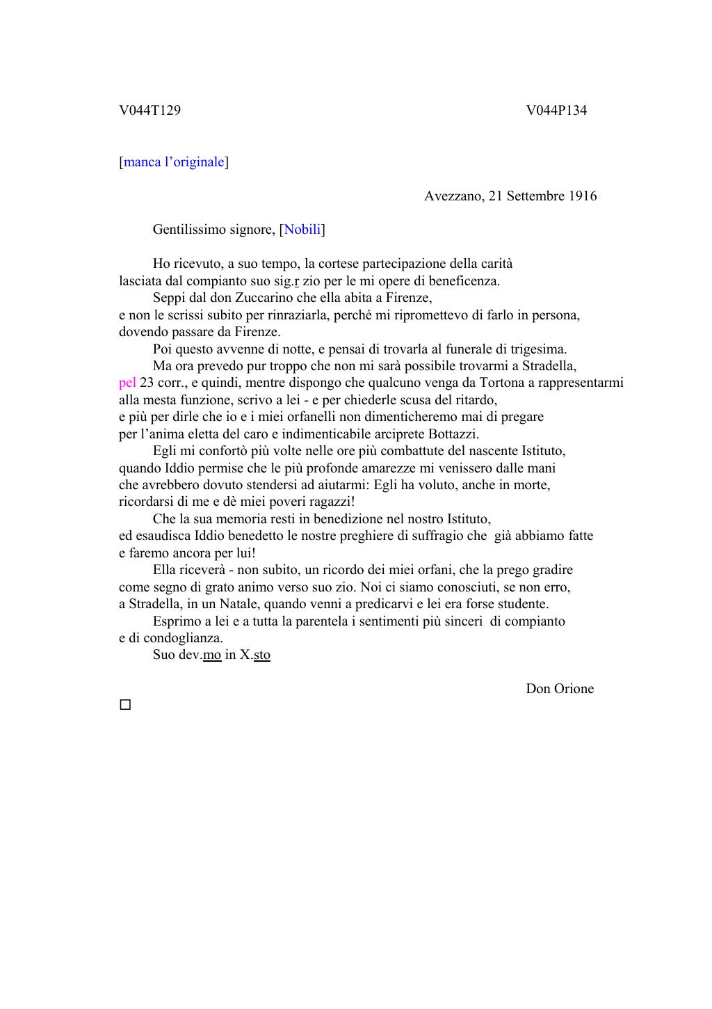 Scritti. Volume 044, pagina 140