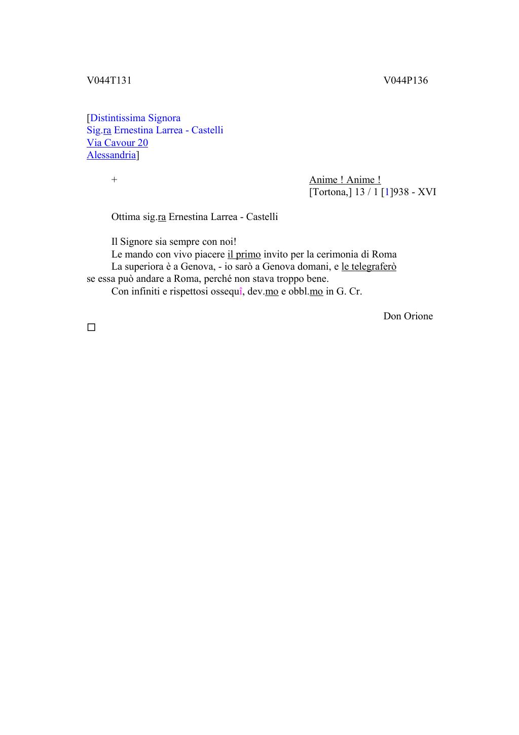 Scritti. Volume 044, pagina 142