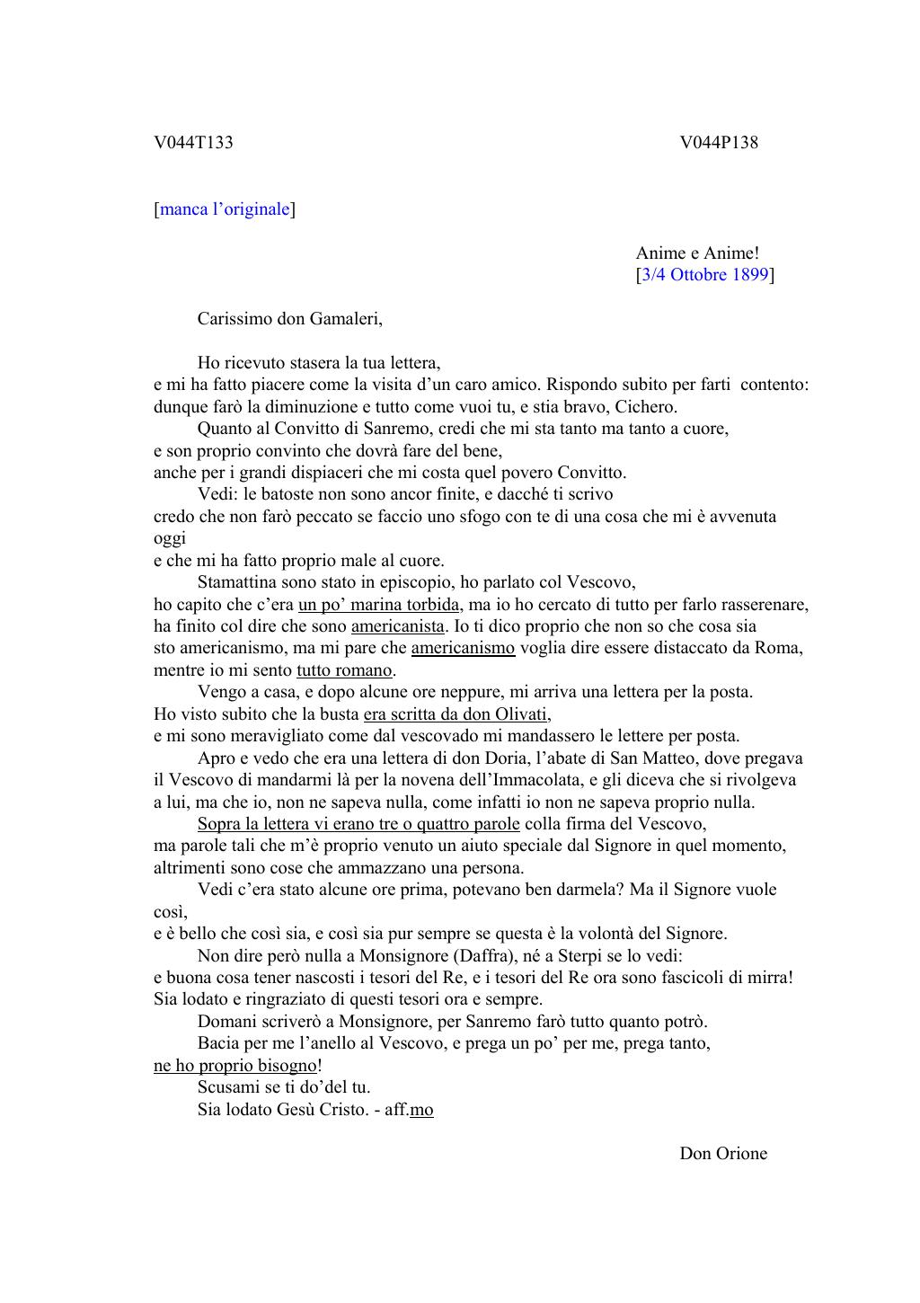 Scritti. Volume 044, pagina 144