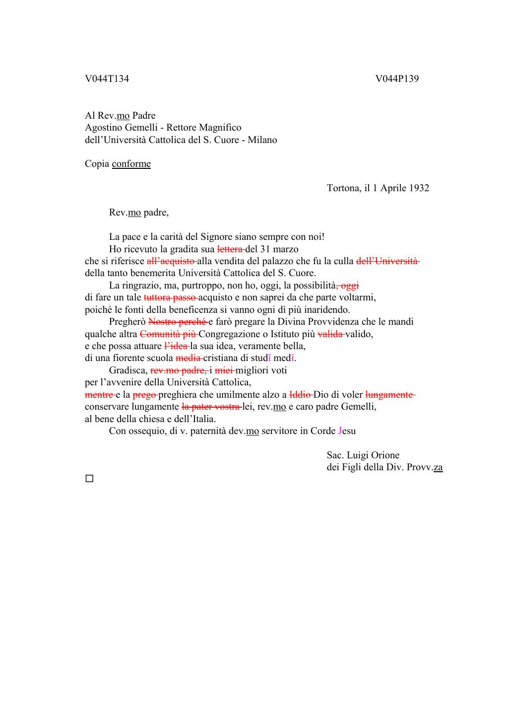 Scritti. Volume 044, pagina 146