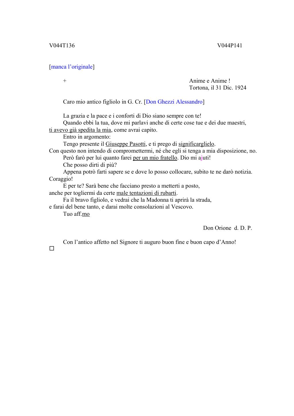 Scritti. Volume 044, pagina 148