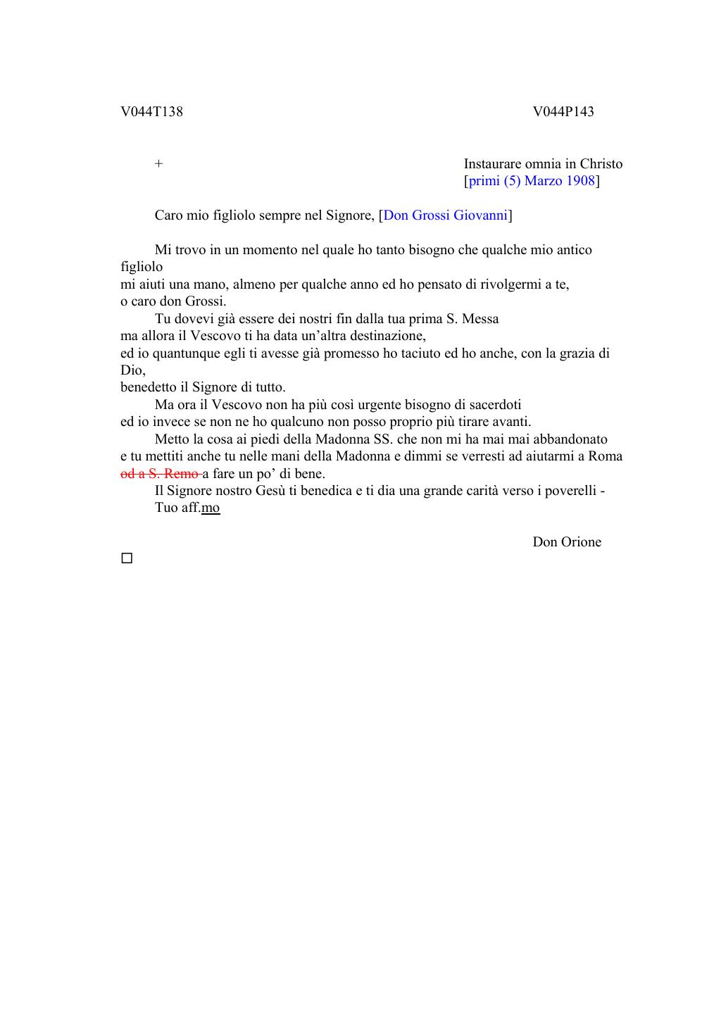 Scritti. Volume 044, pagina 150