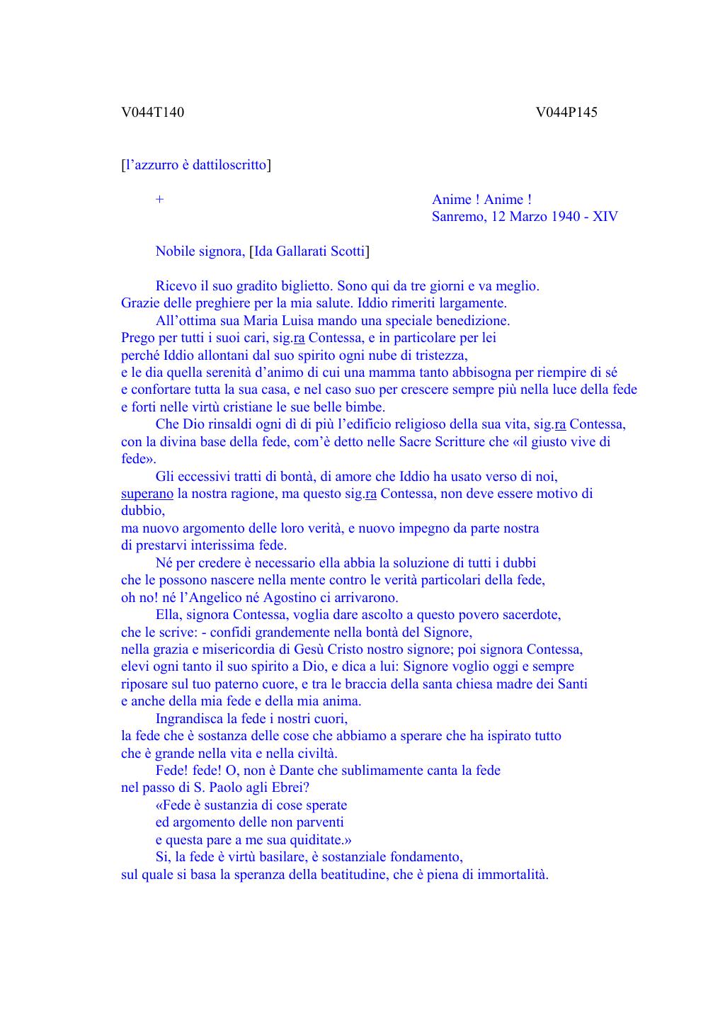 Scritti. Volume 044, pagina 152
