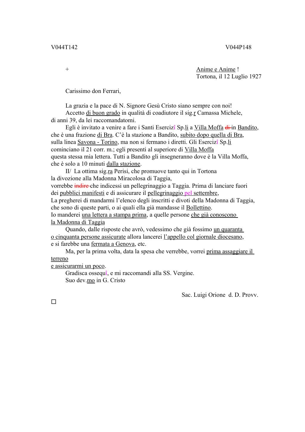Scritti. Volume 044, pagina 155