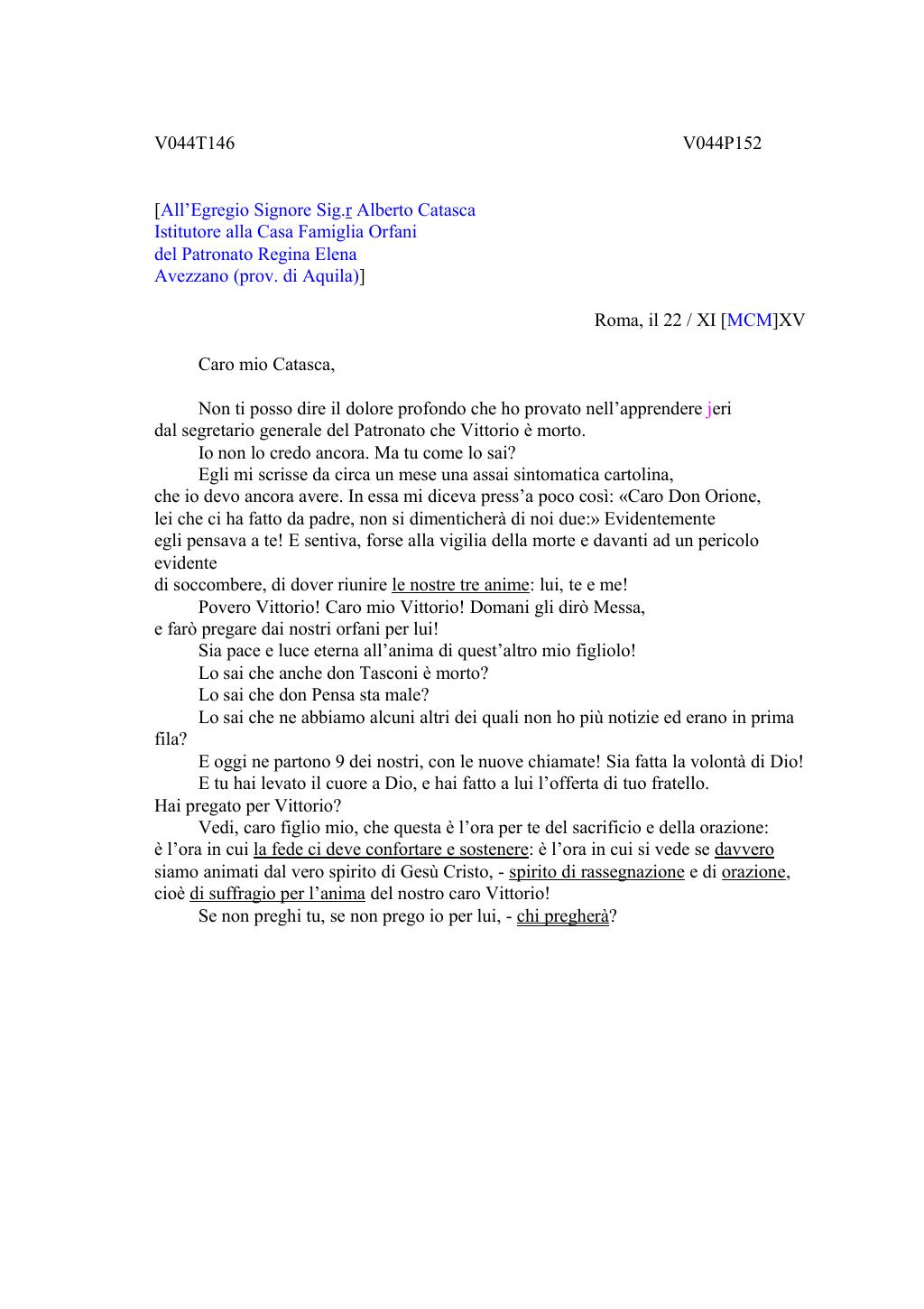 Scritti. Volume 044, pagina 159