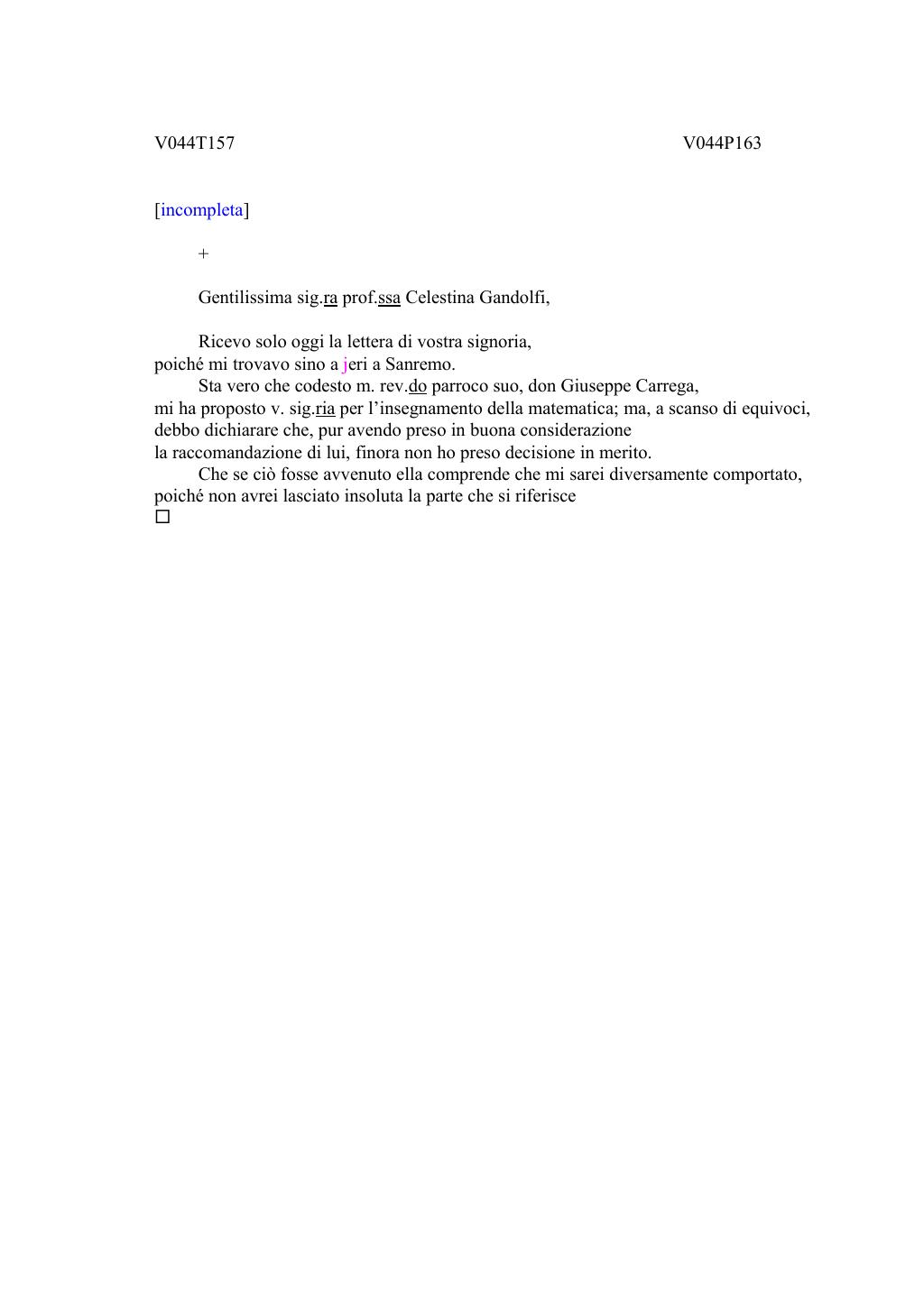 Scritti. Volume 044, pagina 171