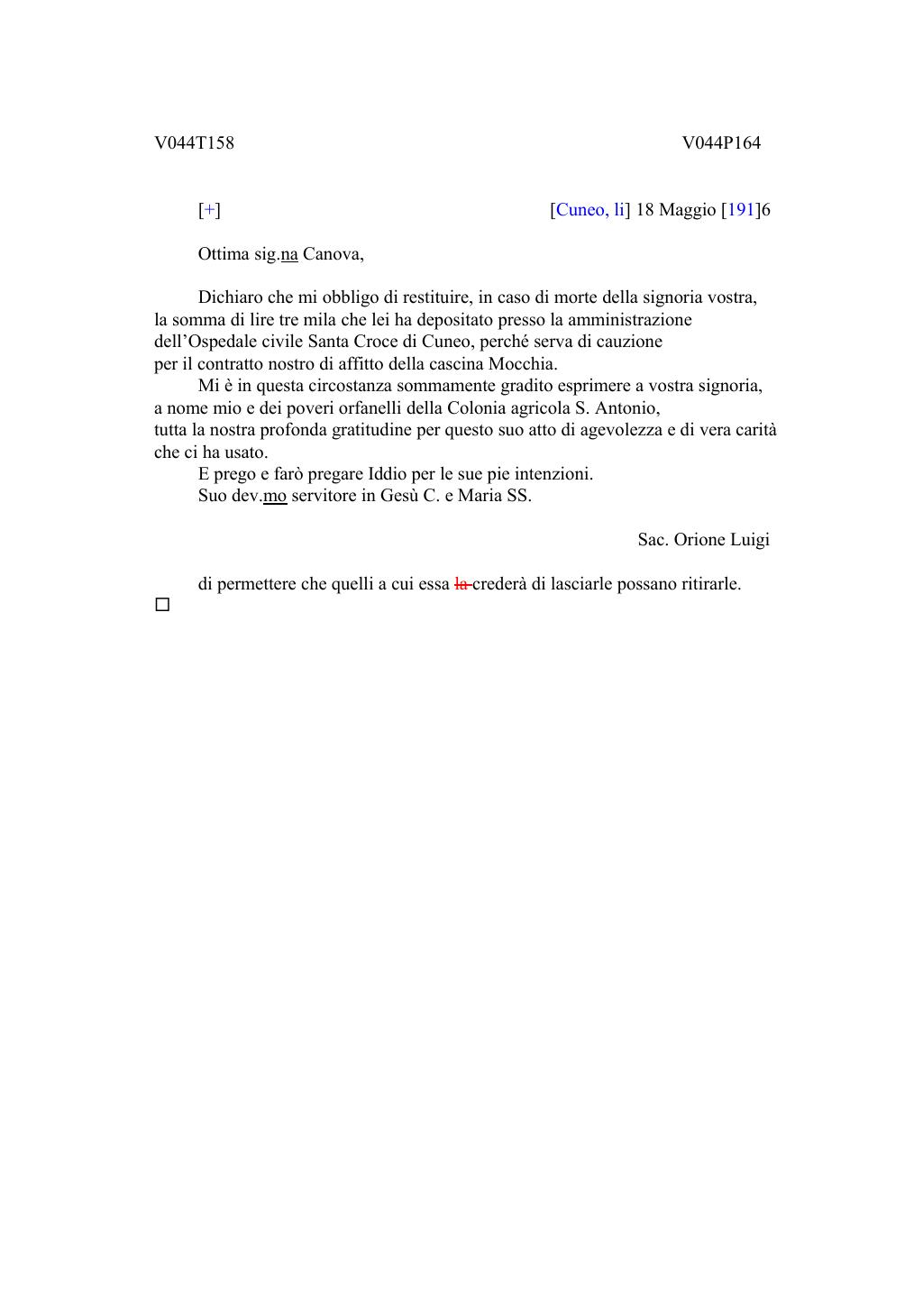 Scritti. Volume 044, pagina 172