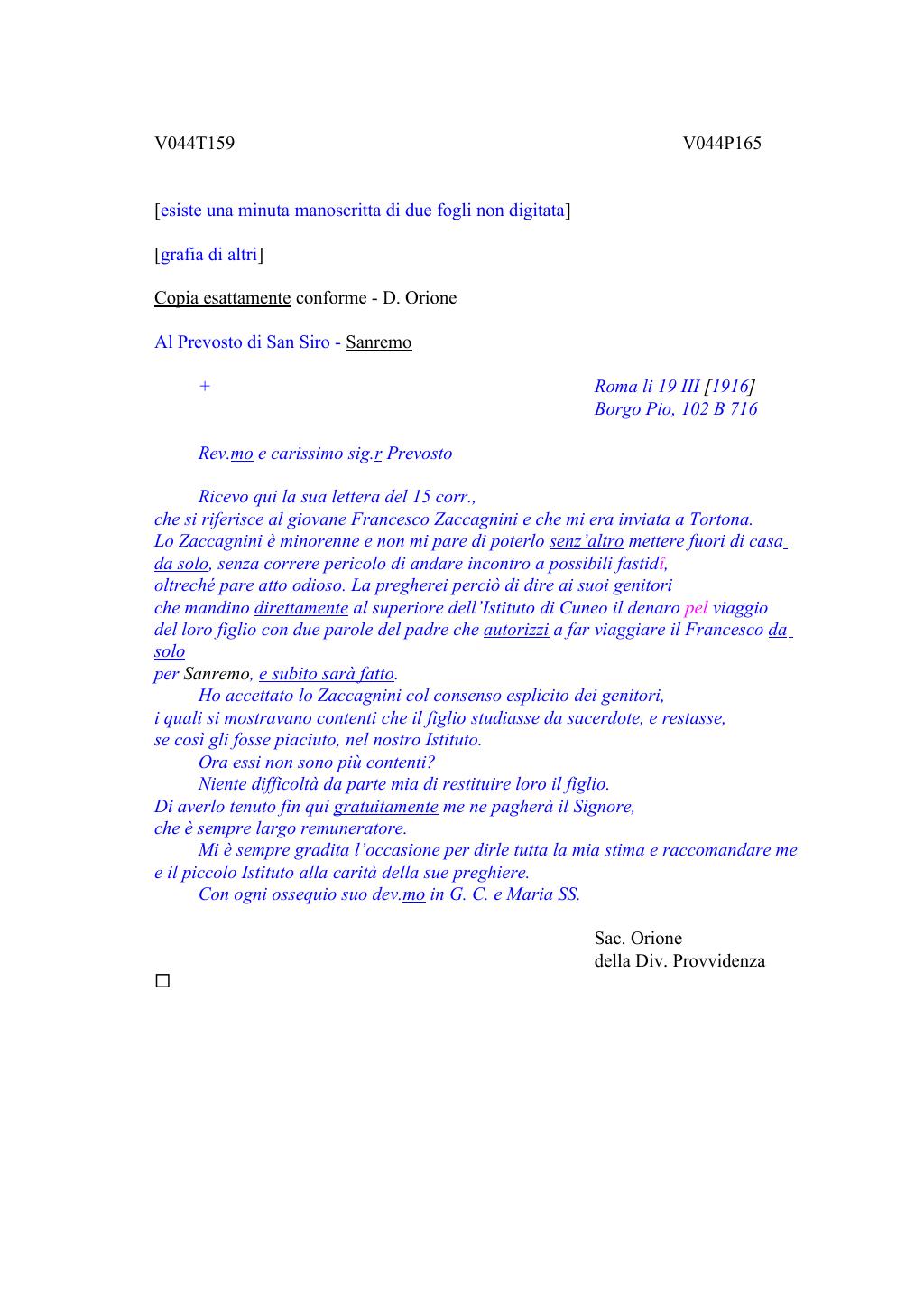 Scritti. Volume 044, pagina 173