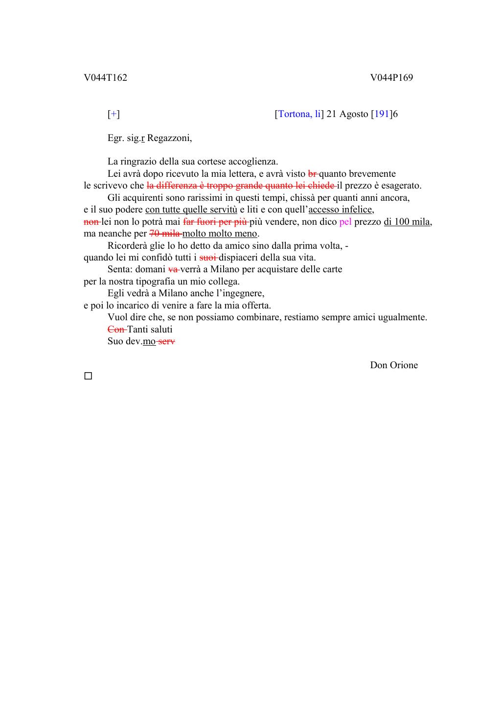 Scritti. Volume 044, pagina 177