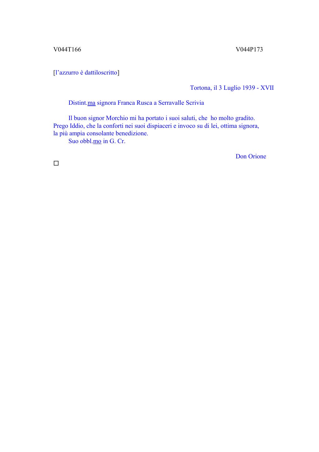 Scritti. Volume 044, pagina 181