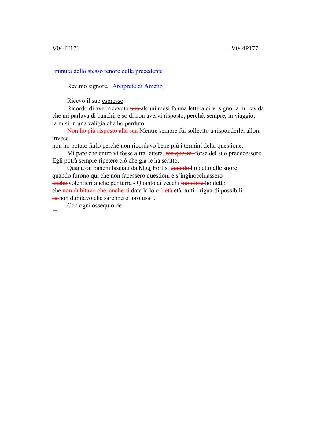 Scritti. Volume 044, pagina 186
