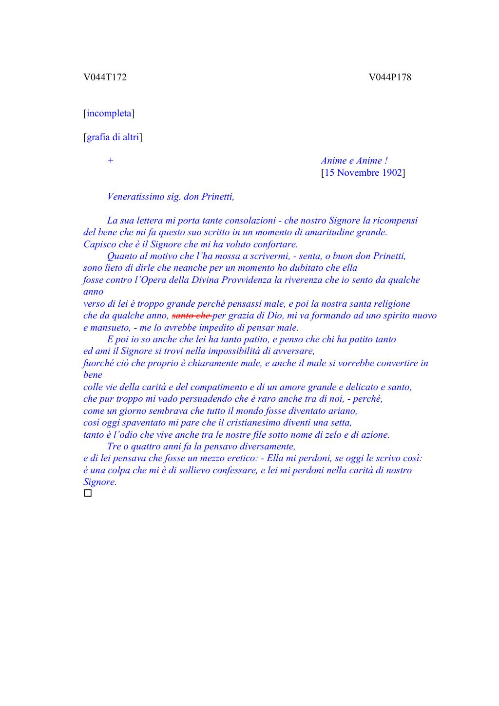 Scritti. Volume 044, pagina 187