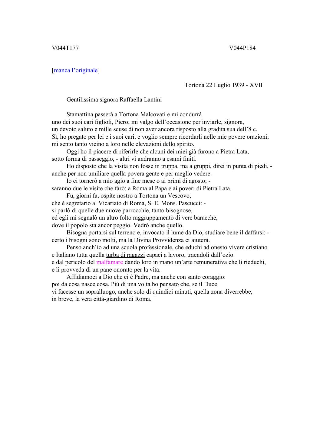 Scritti. Volume 044, pagina 193