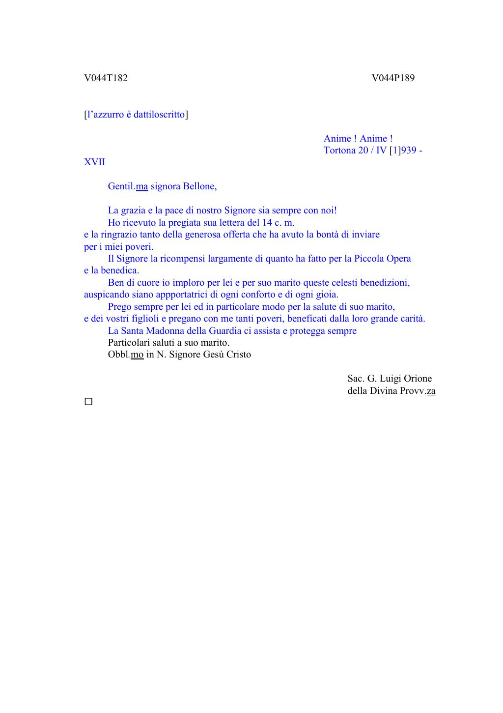 Scritti. Volume 044, pagina 199