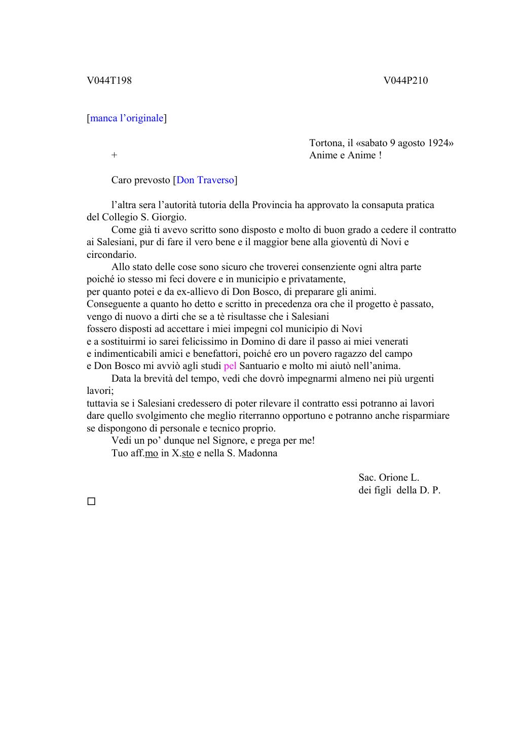 Scritti. Volume 044, pagina 221