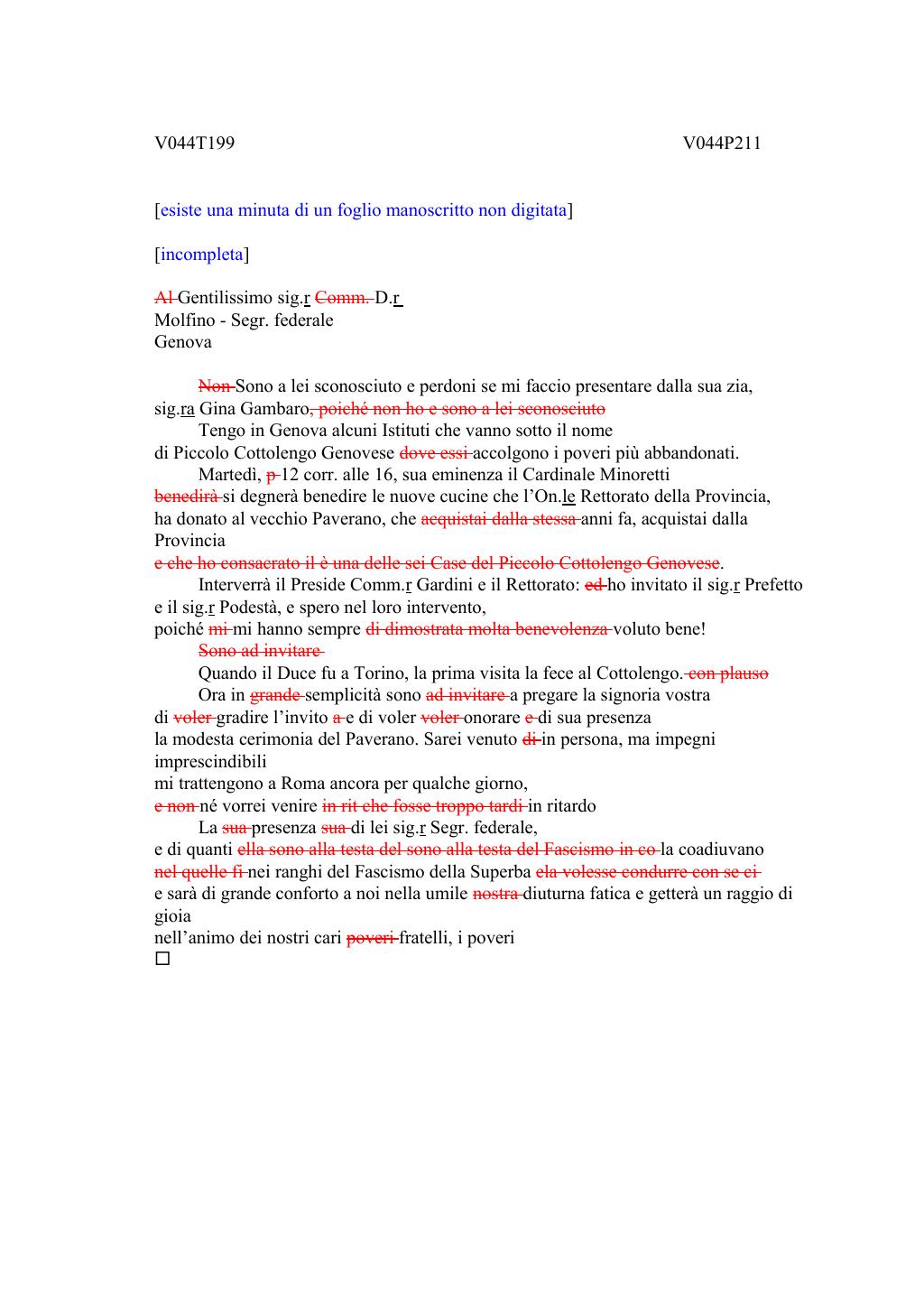 Scritti. Volume 044, pagina 222